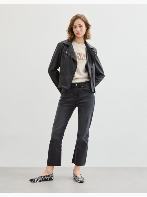 Chaqueta 'Biker', MO Fashion - Kiabi