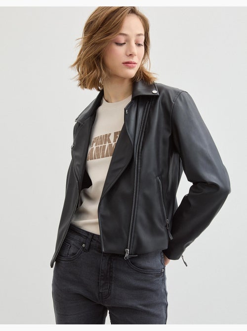 Chaqueta 'Biker', MO Fashion - Kiabi