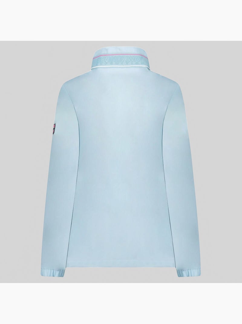 Chaqueta birmo – geographical norway Azul cielo - Kiabi