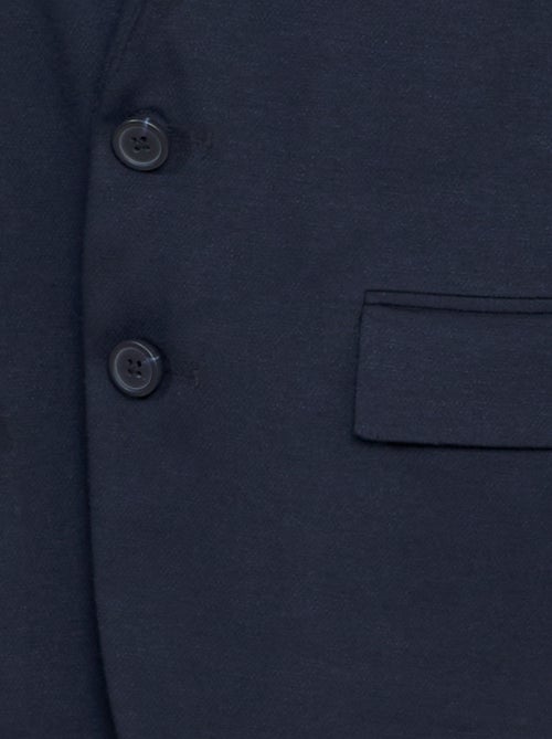 Chaqueta blazer - colección fácil de poner - Kiabi