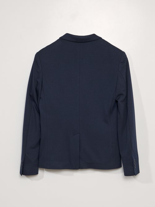 Chaqueta blazer - colección fácil de poner - Kiabi