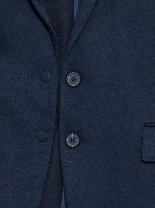 Chaqueta blazer - colección fácil de poner - Kiabi