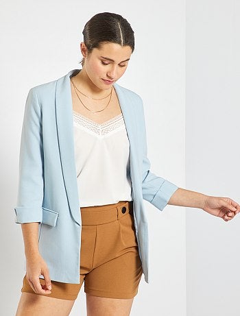 Blazers y americanas de - azul - Kiabi