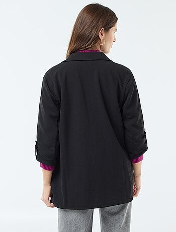 Chaqueta blazer con mangas remangadas 'JDY'