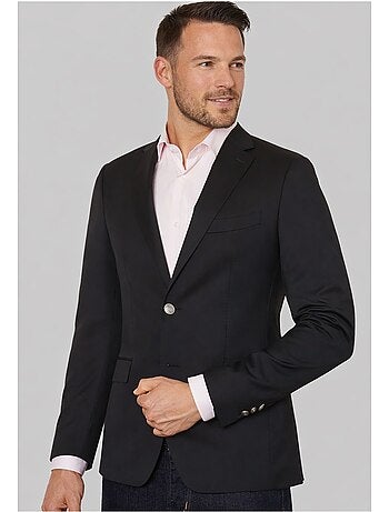 Chaqueta blazer de 2 botones Bill Tornade Bill Tornade