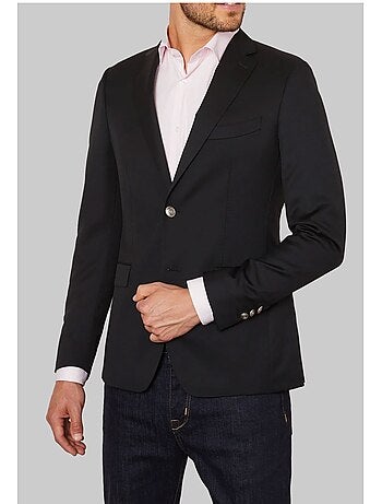 Chaqueta blazer de 2 botones Bill Tornade Bill Tornade