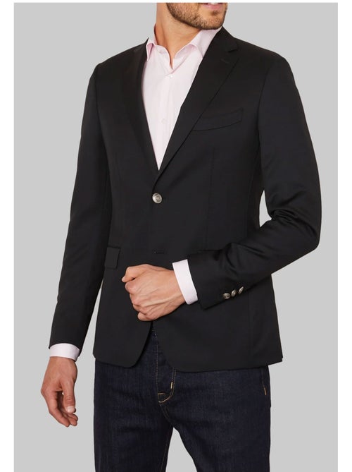 Chaqueta blazer de 2 botones Bill Tornade Bill Tornade - Kiabi