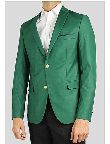 Chaqueta blazer de 2 botones Kebello