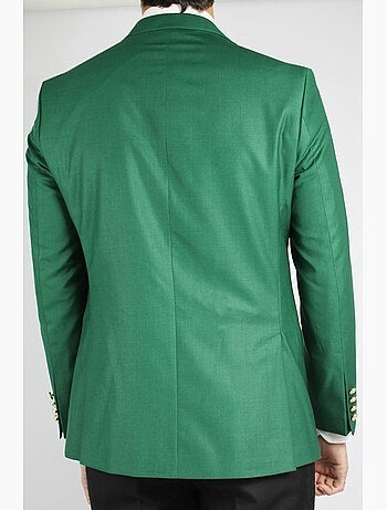 Chaqueta blazer de 2 botones Kebello