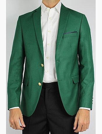 Chaqueta blazer de 2 botones Kebello