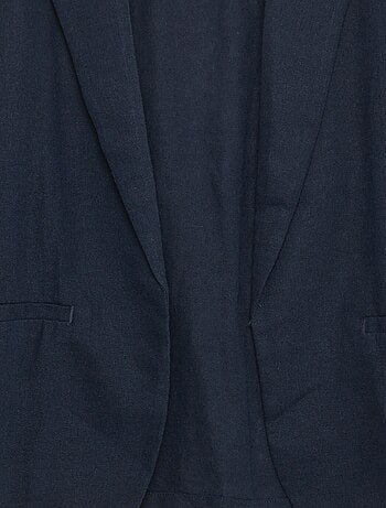 Chaqueta blazer de lino 'JDY'