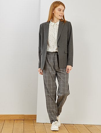 Chaqueta blazer - Kiabi