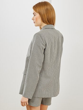 Chaqueta blazer - Kiabi