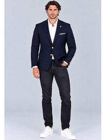 Chaqueta blazer kebello
