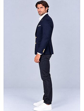 Chaqueta blazer kebello