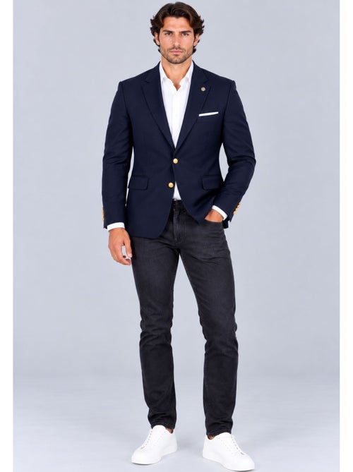 Chaqueta blazer kebello - Kiabi Chaqueta blazer kebello - Kiabi