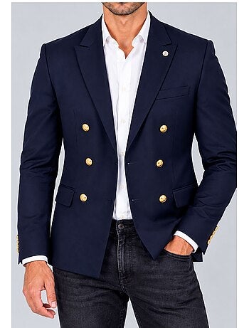 Chaqueta blazer kebello