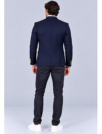 Chaqueta blazer kebello