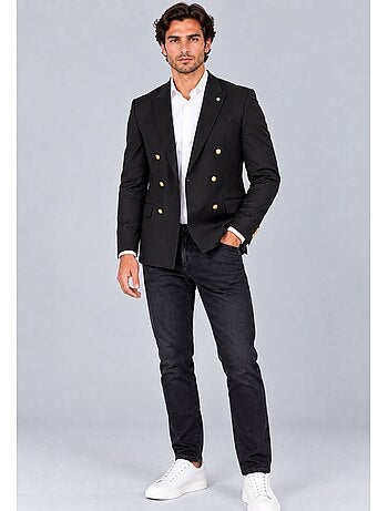 Chaqueta blazer kebello