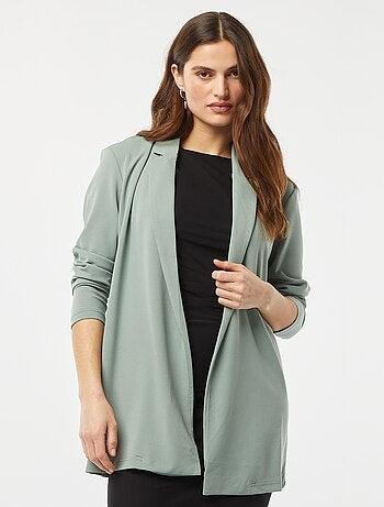 Chaqueta blazer largo medio vaporosa 'JDY'