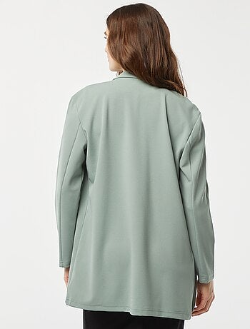 Chaqueta blazer largo medio vaporosa 'JDY'