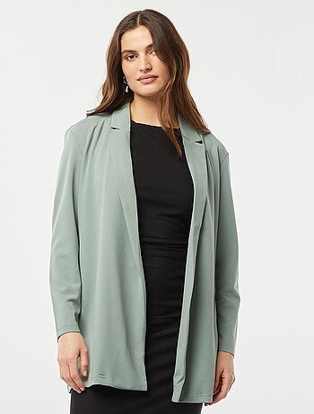 Chaqueta blazer largo medio vaporosa 'JDY'