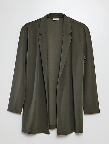 Chaqueta blazer largo medio vaporosa 'JDY'