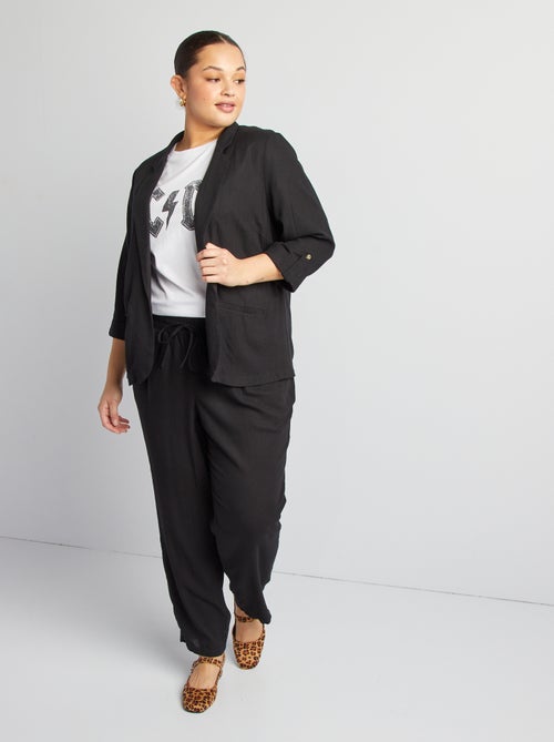 Chaqueta blazer - Kiabi