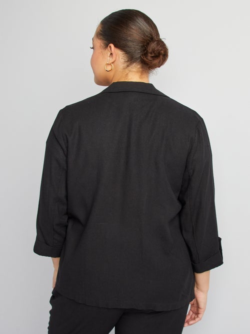 Chaqueta blazer - Kiabi