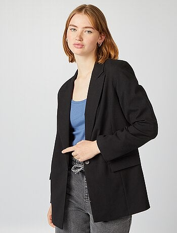 Chaqueta blazer oversize