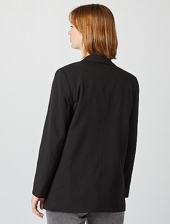 Chaqueta blazer oversize