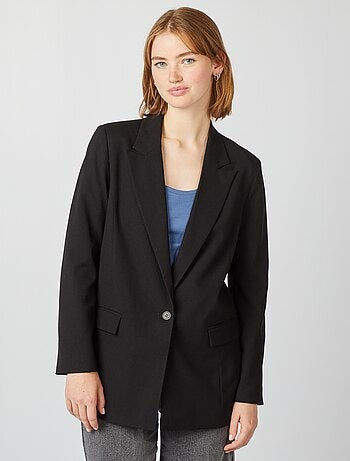 Chaqueta blazer oversize