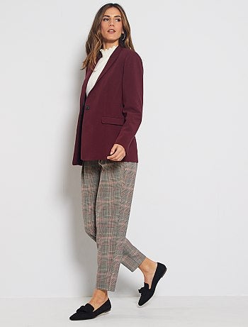 Chaqueta blazer - Kiabi