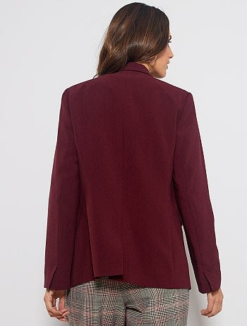 Chaqueta blazer - Kiabi