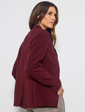 Chaqueta blazer - Kiabi