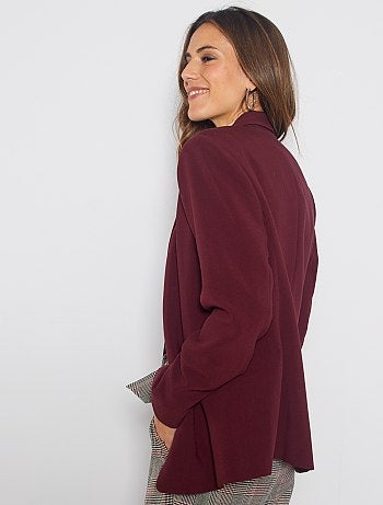 Chaqueta blazer - Kiabi