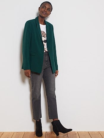 Chaqueta blazer - Kiabi