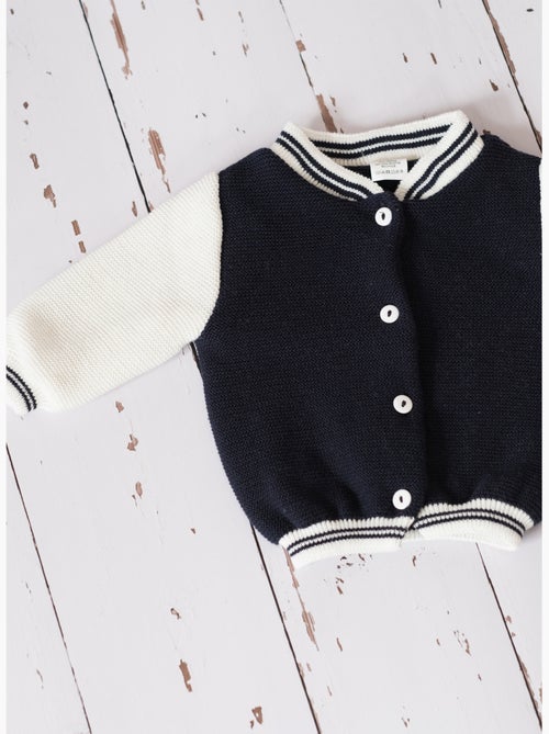 Chaqueta bomber - Kiabi