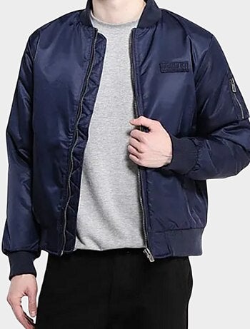 Chaqueta bomber