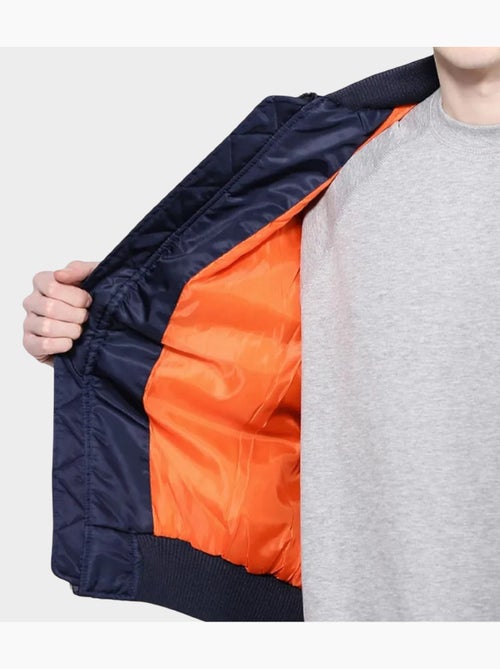 Chaqueta bomber - Kiabi