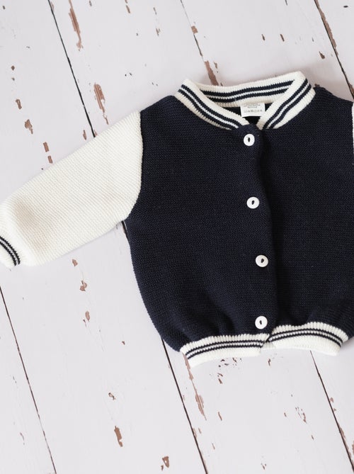 Chaqueta bomber - Kiabi