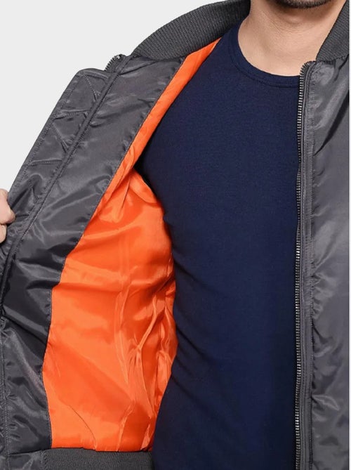 Chaqueta bomber - Kiabi