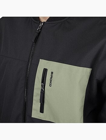 Chaqueta bomber insulada montaña hombre hombre sarek