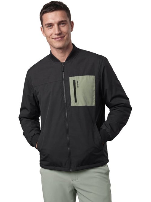 Chaqueta bomber insulada montaña hombre hombre sarek - Kiabi
