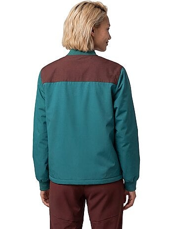 Chaqueta bomber insulada montaña mujer mujer sarek-w