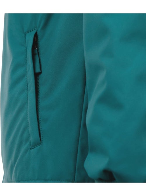 Chaqueta bomber insulada montaña mujer mujer sarek-w - Kiabi