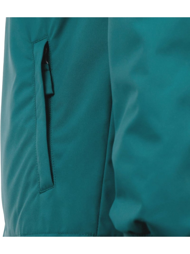 Chaqueta bomber insulada montaña mujer mujer sarek-w Azul - Kiabi