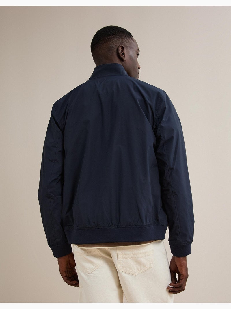 Chaqueta bomber, mo fashion Azul - Kiabi