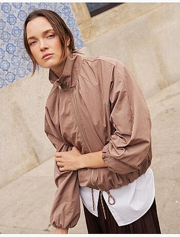 Chaqueta bomber, mo fashion
