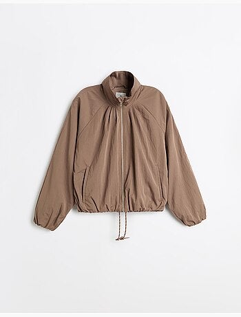 Chaqueta bomber, mo fashion